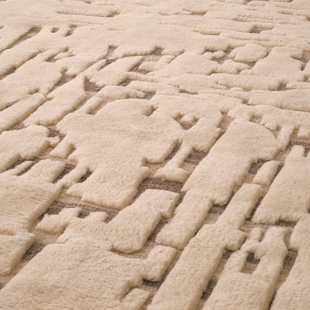 Rug Eminence Ivory 300 X 400 Cm Eichholtz