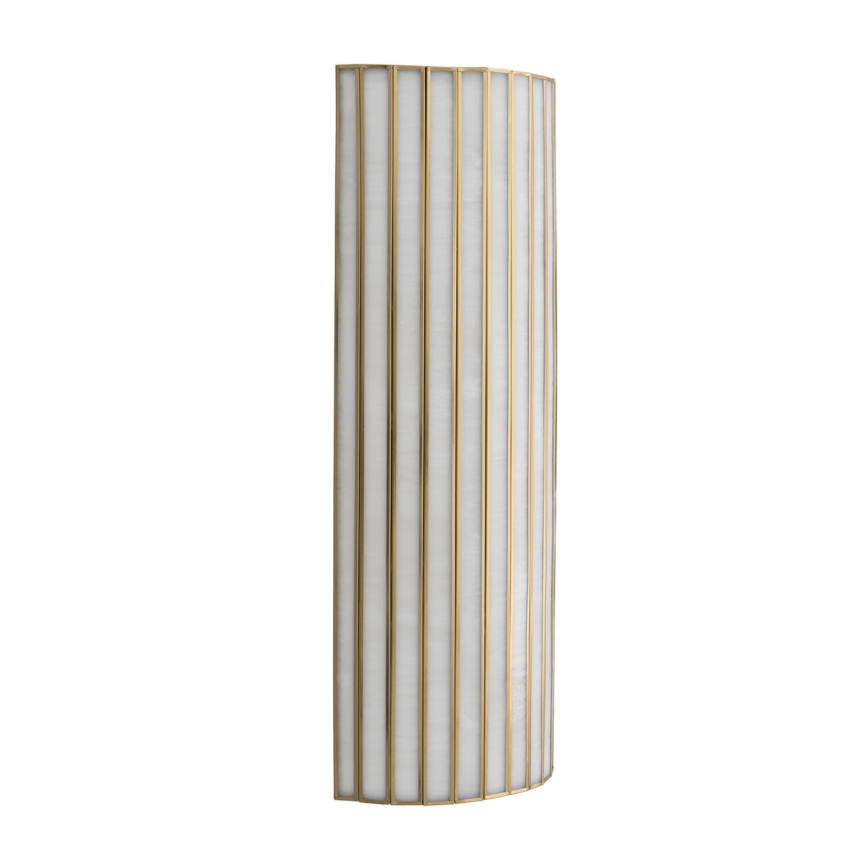 Wall Lamp Monari Antique Brass Finish Eichholtz
