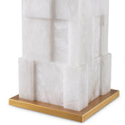 Table Lamp Fabiano Alabaster Incl Shade Eichholtz