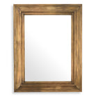 Mirror Sanoma Xl Vintage Brass Finish Eichholtz