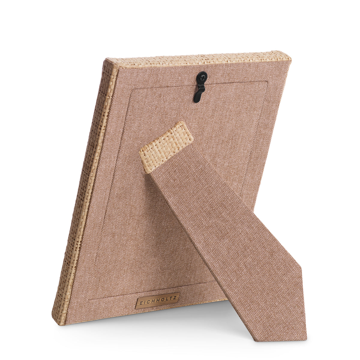 Picture Frame Pamplona Natural Raffia Finish Set Of 2 Eichholtz