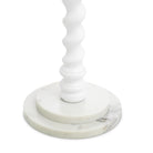 Floor Lamp Massimo Piano White Finish Incl Shade Eichholtz
