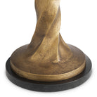 Table Lamp Costanza Vintage Brass Finish Incl Shade Eichholtz