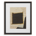 Print Creased Umber By Vanna Lam Set Of 2 Eichholtz