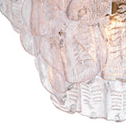 Chandelier Solange Clear Glass Eichholtz
