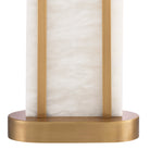Table Lamp Palladio Alabaster Incl Shade Eichholtz