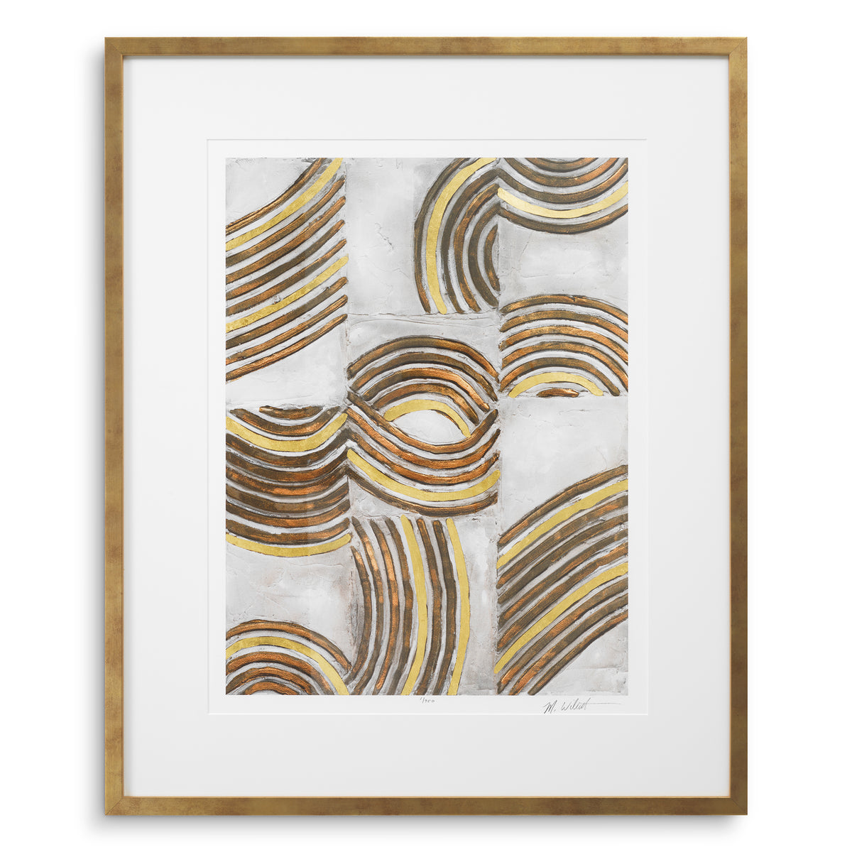 Print Refined Catena By Michael Willett Set Of 2 Eichholtz