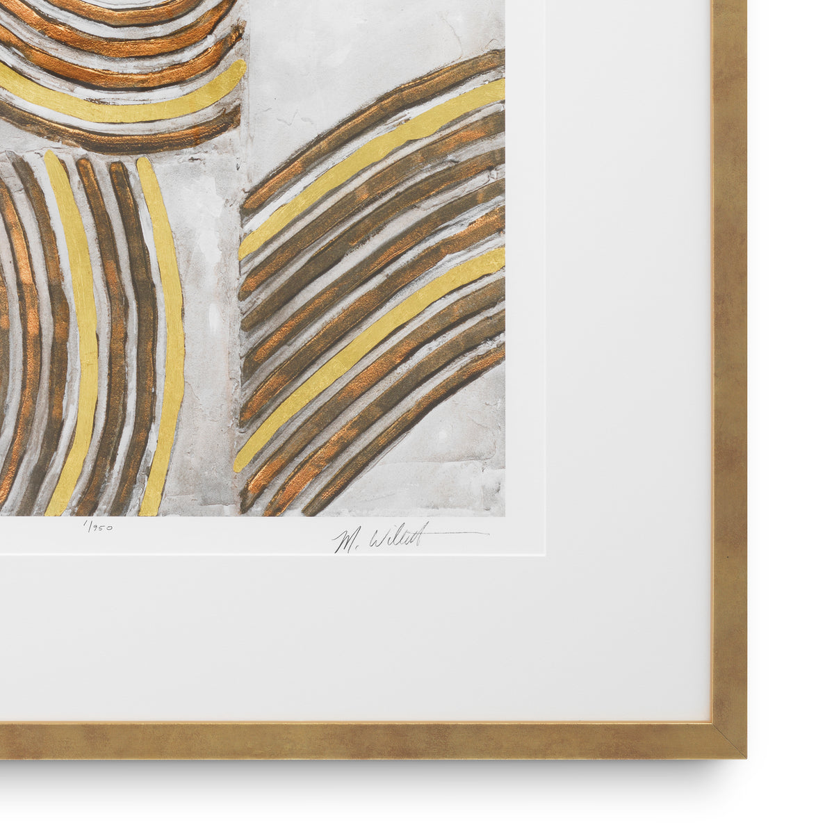 Print Refined Catena By Michael Willett Set Of 2 Eichholtz