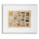 Print Sand Shaped By Michael Willett Set Of 2 Eichholtz