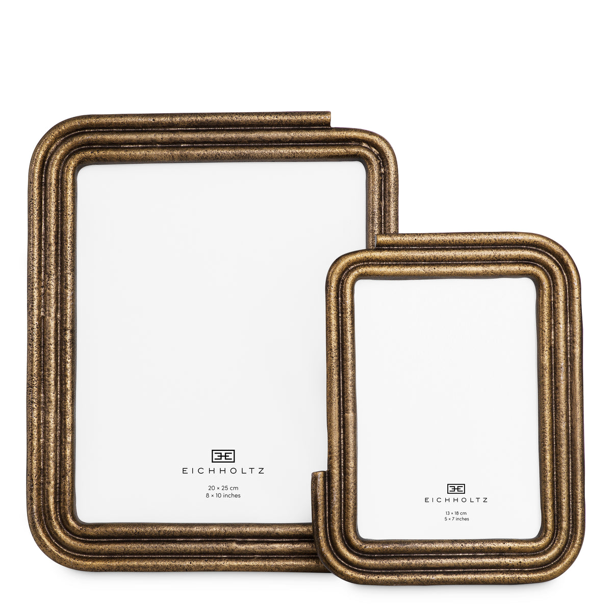 Picture Frame Brescia Small Antique Brass Finish Eichholtz
