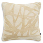 Cushion Saphira Square Natural I Eichholtz