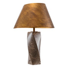 Table Lamp Camelia Coffee Marble Eichholtz