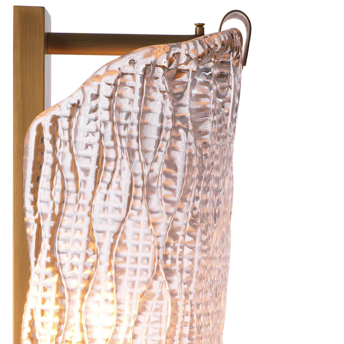Wall Lamp Todd Antique Brass Finish Eichholtz