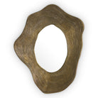 Mirror Pavona Vintage Brass Finish Eichholtz