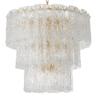 Chandelier Almeria Antique Brass Finish Eichholtz