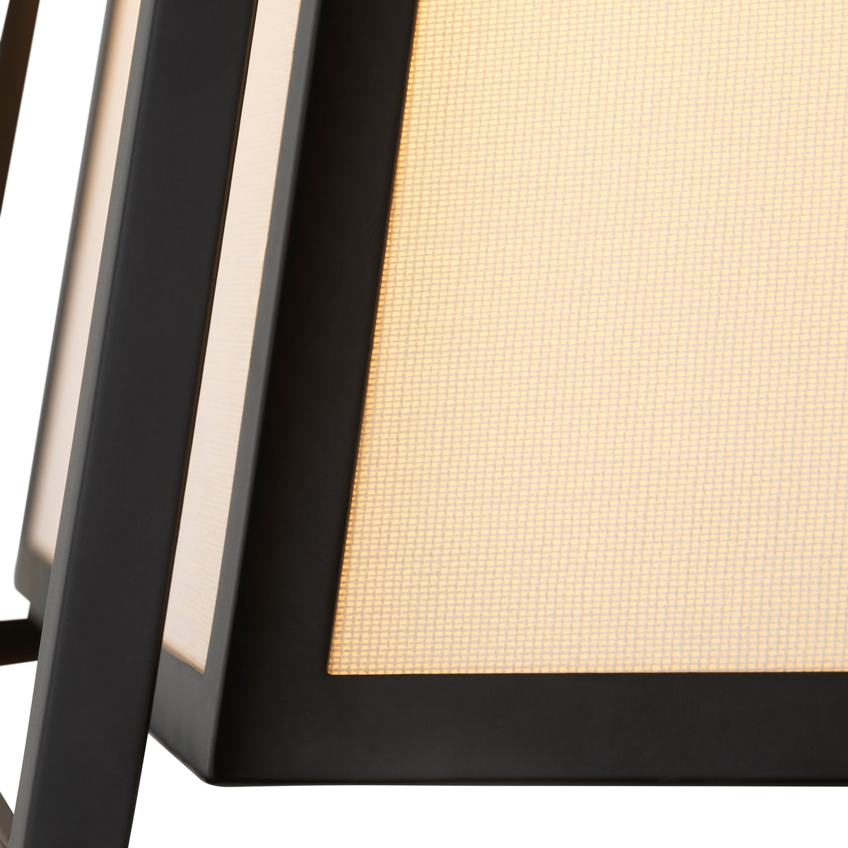 Pendant Moreno Black Finish Eichholtz