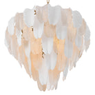 Chandelier Saint Lucia Large Antique Brass Finish Eichholtz