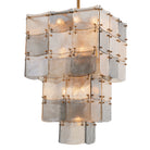 Chandelier Laurent Antique Brass Finish Eichholtz