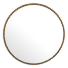 Mirror Vezzola Vintage Brass Finish Eichholtz