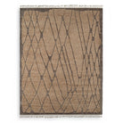 Rug Coralie Brown Beige 300 X 400 Cm Eichholtz