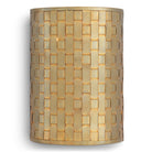 Wall Lamp Lausanne Vintage Brass Finish Eichholtz