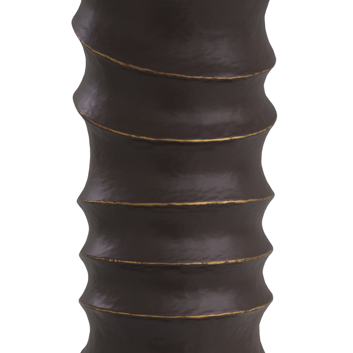 Table Lamp Gilardon Bronze Highlight Finish Incl Shade Eichholtz