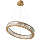 Chandelier Vancouver Antique Brass Finish Large Eichholtz