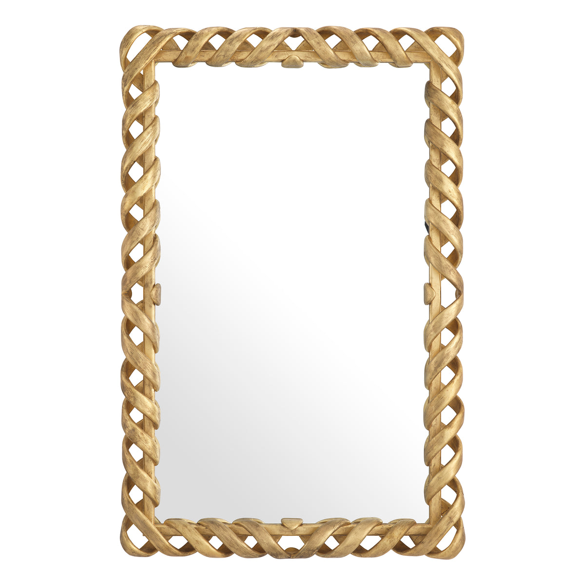 Mirror Casone Antique Gold Finish Eichholtz