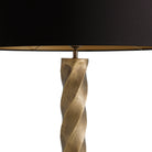Floor Lamp Costanza Vintage Brass Finish Incl Shade Eichholtz