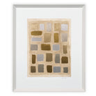 Print Sand Shaped By Michael Willett Set Of 2 Eichholtz