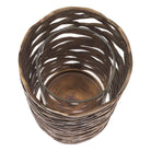 Hurricane Lanai Large Vintage Brass Finish Eichholtz