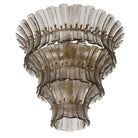 Chandelier Toscano Smoke Glass Eichholtz