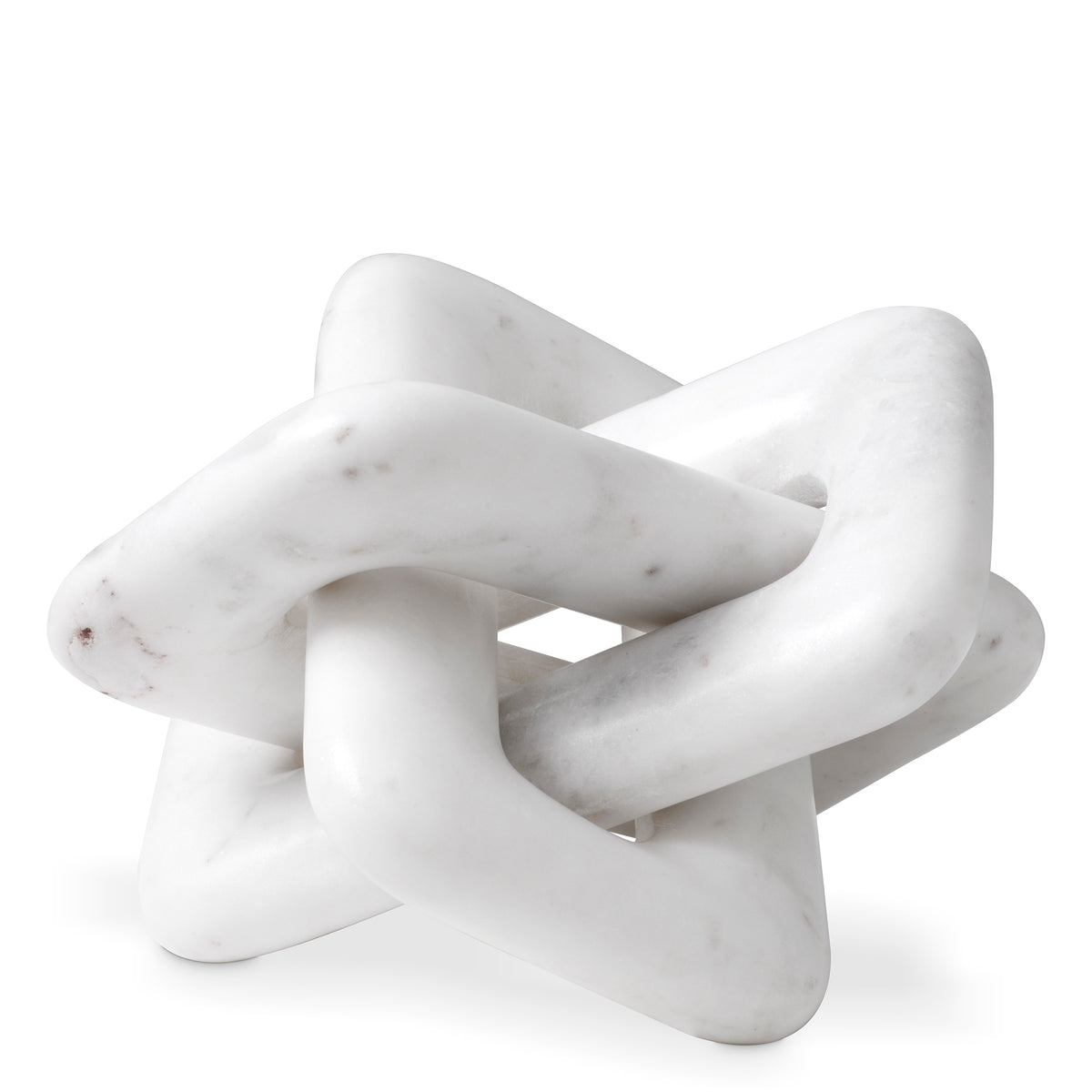 Object Eras White Marble Eichholtz