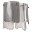 Wall Lamp Asinara Smoke Glass Eichholtz