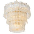 Chandelier Almeria Antique Brass Finish Eichholtz