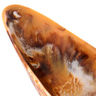 Bowl Mood Long Orange Swirl Eichholtz