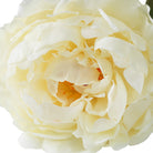 Bouquet Of Peonies White Tones Real Touch 48 Pieces / 2 Varieties Eichholtz