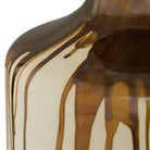 Table Lamp Lorena Brown Finish Incl Shade Eichholtz