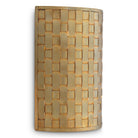 Wall Lamp Lausanne Vintage Brass Finish Eichholtz