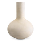 Vase Moon Jar Sandstone Finish Small Eichholtz