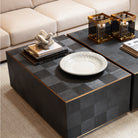 Object Eras Brown Marble Eichholtz