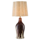 Table Lamp Beatriz Brown Finish Incl Shade Eichholtz