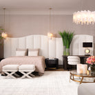 Table Lamp Pearl Incl Shade Alabaster Eichholtz