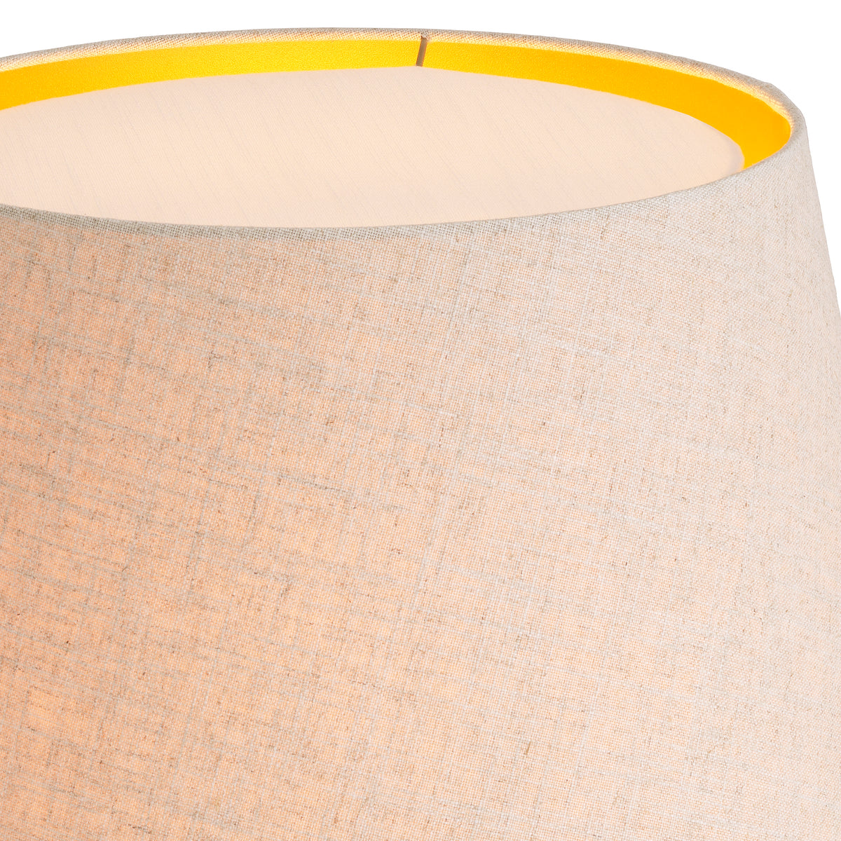 Floor Lamp Callao Piano Black Finish Incl Shade Eichholtz