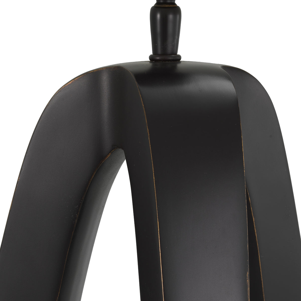 Table Lamp Madrona Bronze Highlight Finish Incl Shade Eichholtz