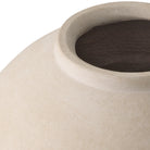 Vase Moon Jar Sandstone Finish Medium Eichholtz