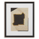 Print Creased Umber By Vanna Lam Set Of 2 Eichholtz