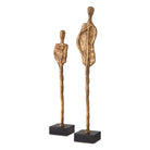 Object Dual Vintage Brass Finish Set Of 2 Eichholtz