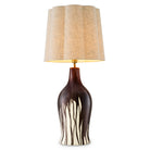 Table Lamp Beatriz Brown Finish Incl Shade Eichholtz