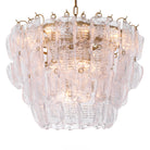 Chandelier Solange Clear Glass Eichholtz